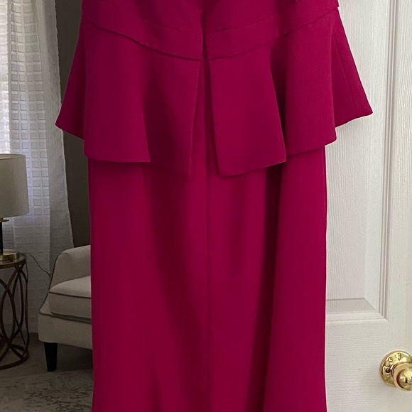 Alexander Daymor evening gown...MOTHER OF THE BRIDE! Worn once! - Picture 10 of 11